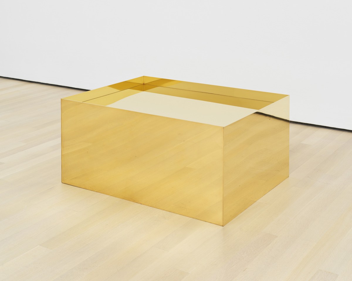 Thoughts on Minimalism: Through the Eyes of&nbsp;Judd
