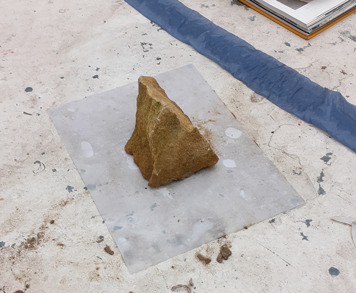 Bigger Rocks and&nbsp;Water