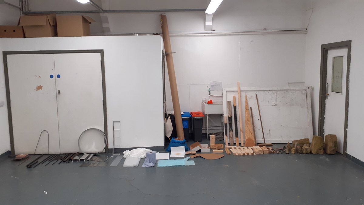 Playing with More Space/ Using Project&nbsp;Space